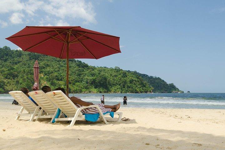 Day Trip to Maracas Beach