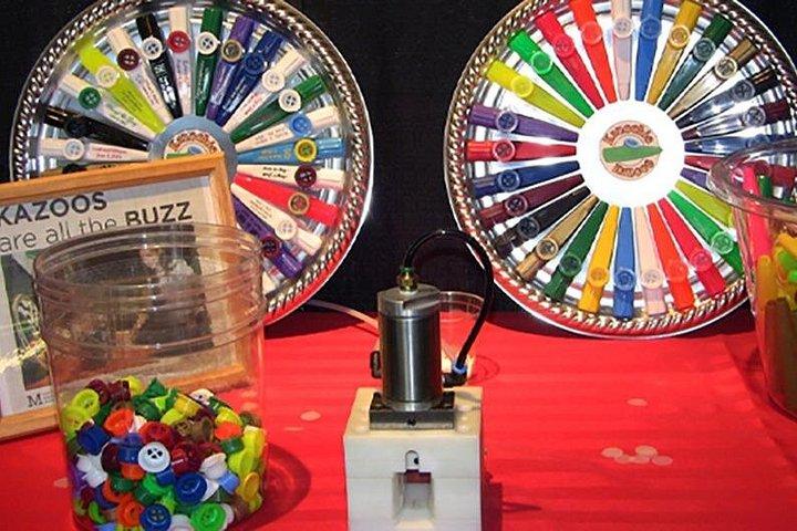 Kazoo Factory Tour & Museum