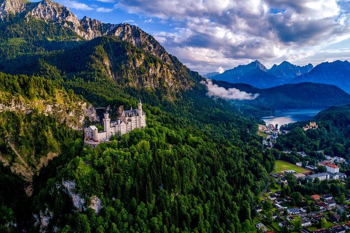 Tour Privado para Neuschwanstein e Linderhof, sem Filas e Almoço