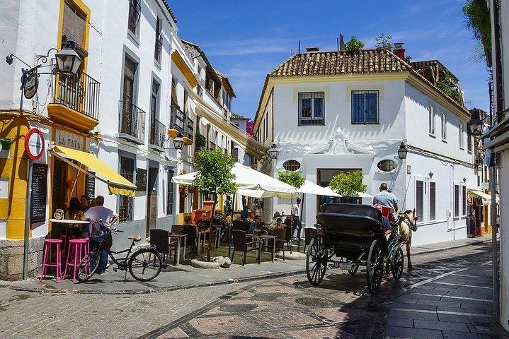 8 Tage Tour Helle Extremadura