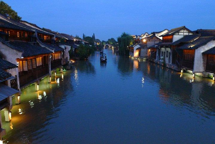 Wuzhen Private Ganztagestour ab Shanghai