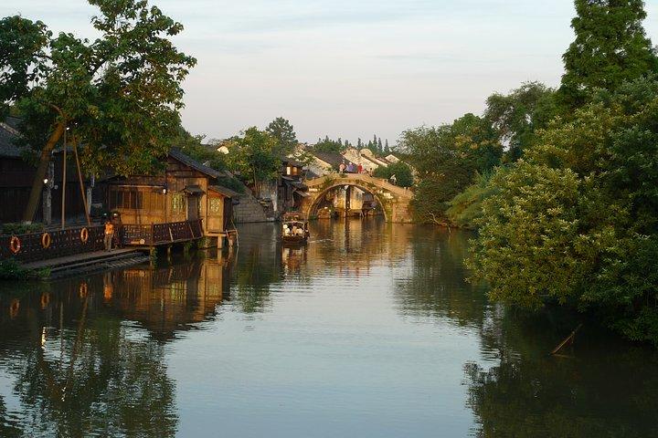 Wuzhen Private Ganztagestour ab Shanghai