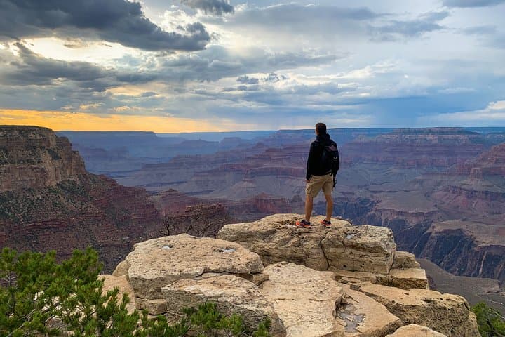 Private Grand Canyon National Park South Rim Tour from Las Vegas