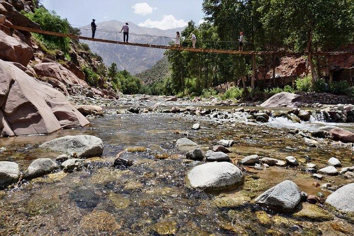 Valle dell'Ourika Gita di un giorno da Marrakech