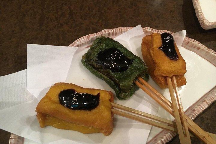 Absolute Osaka Food Tour