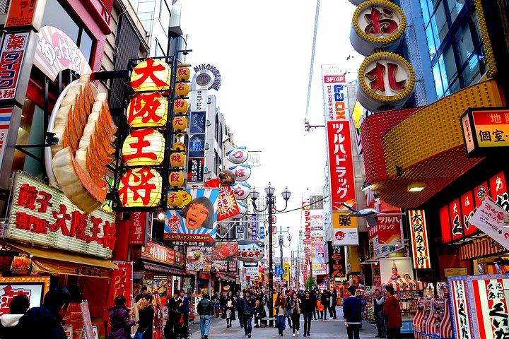 Absolute Osaka Food Tour