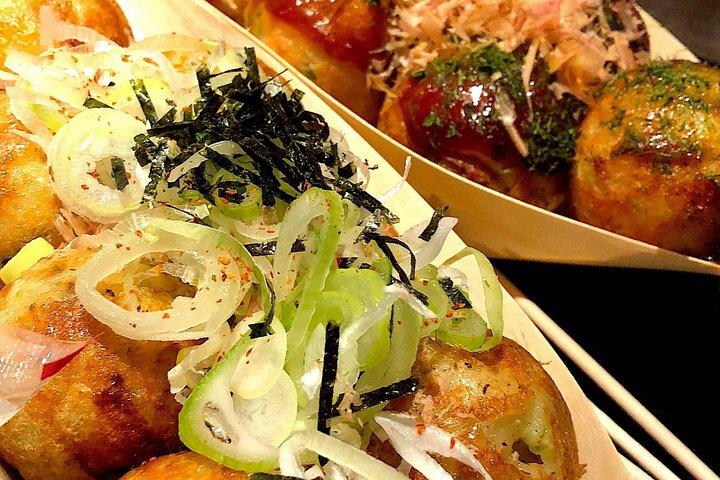Absolute Osaka Food Tour