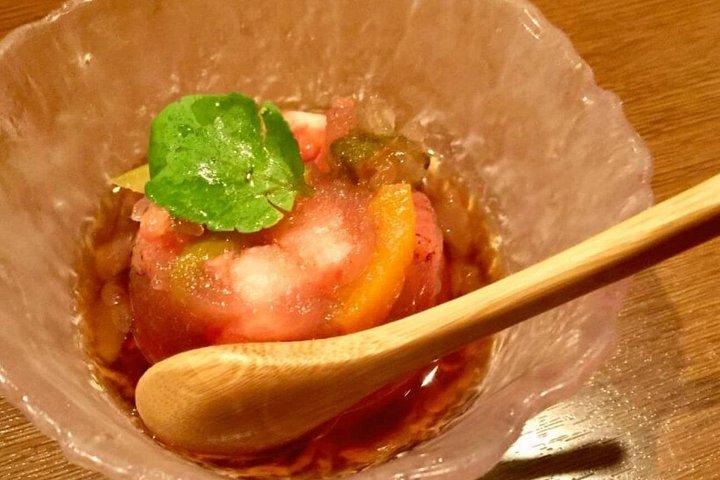 懐石ディナー付き京都夕食祇園フードツアー