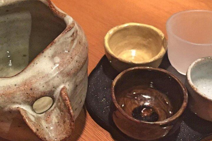 懐石ディナー付き京都夕食祇園フードツアー