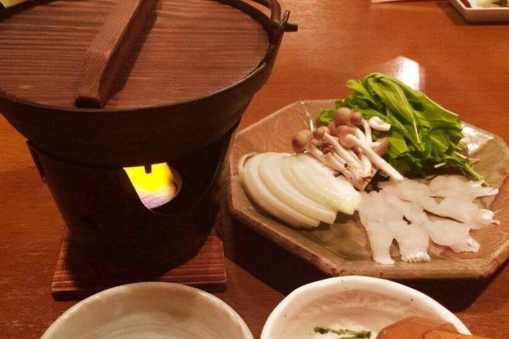 懐石ディナー付き京都夕食祇園フードツアー