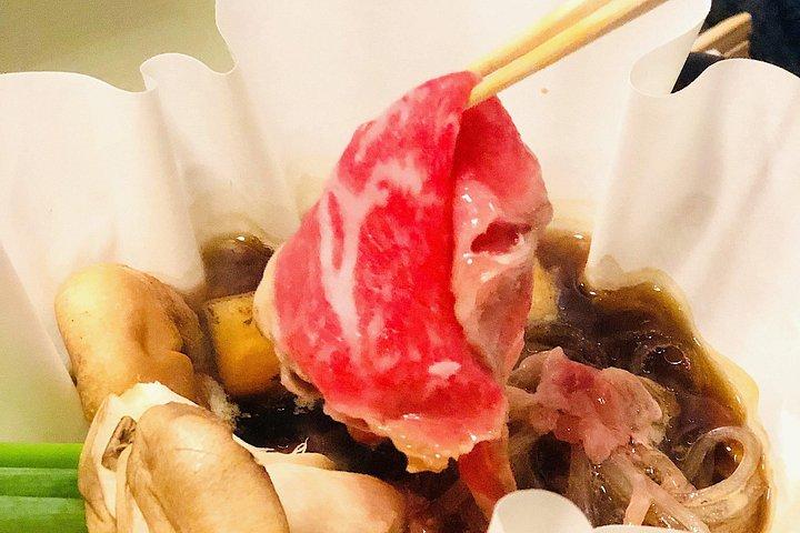懐石ディナー付き京都夕食祇園フードツアー