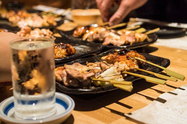 Soirée décontractée à Kyoto du Pontocho