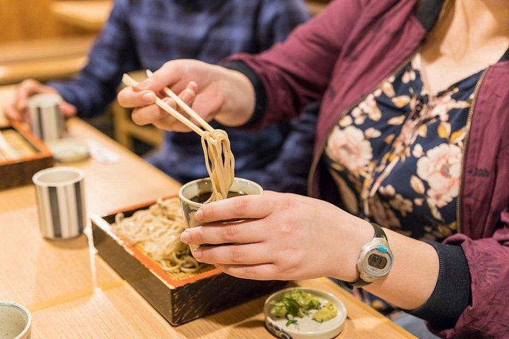 Soirée décontractée à Kyoto du Pontocho