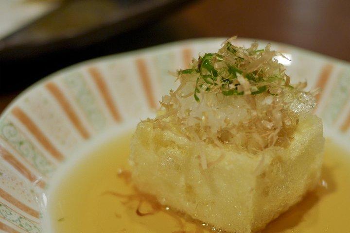 Soirée décontractée à Kyoto du Pontocho