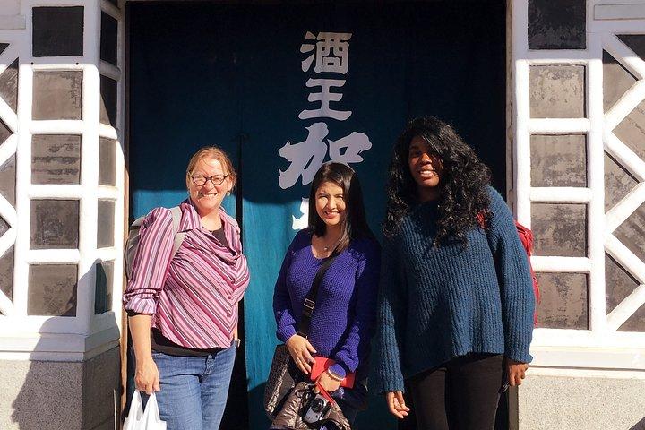 Sake Town Tour in Saijo Hiroshima