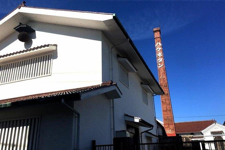 Sake Town Tour in Saijo Hiroshima