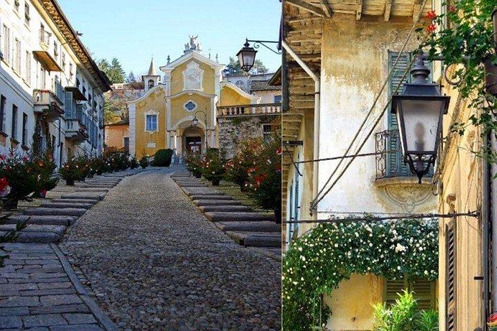 Lake Orta private guided tour from Milan