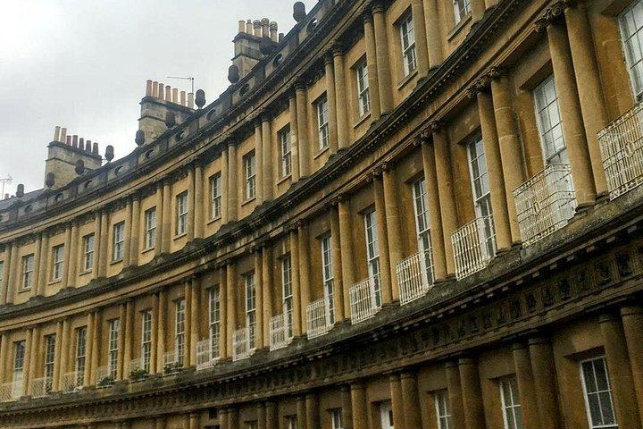 Fun, Flexible Treasure Hunt Around Bath with Cryptic Clues & Hidden Gems
