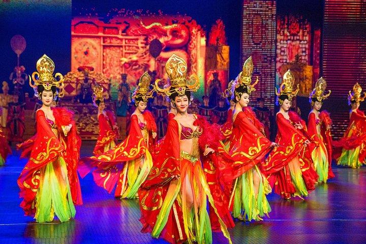 Hangzhou Songcheng Private Tour com Romance Show VIP Class Seat