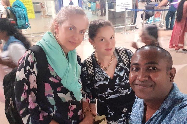 Sri Lanka Lufthavn (BIA CMB) til Kalpitiya afhentning og aflevering|Privat overførsel