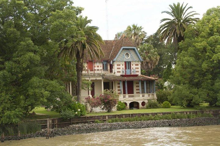 Visite du delta du Tigre depuis Buenos Aires