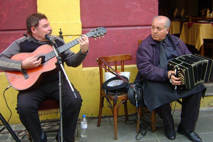 Buenos Aires Tour North & South With Optional Lunch
