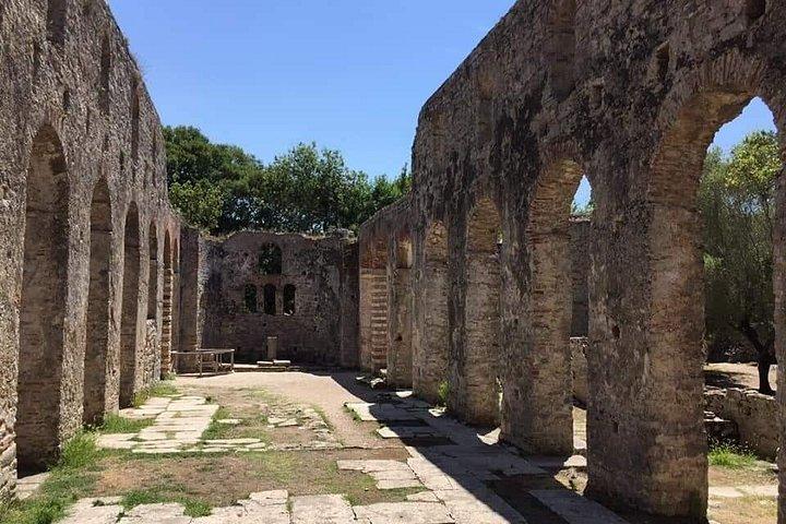 Butrintの古代都市、ユネスコ世界遺産 - 必須