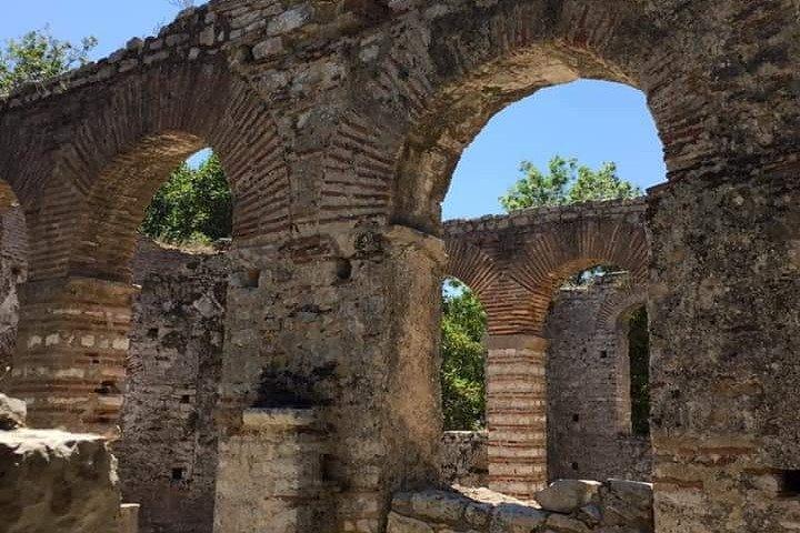 Butrintの古代都市、ユネスコ世界遺産 - 必須