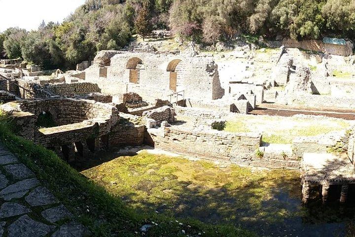 Butrintの古代都市、ユネスコ世界遺産 - 必須