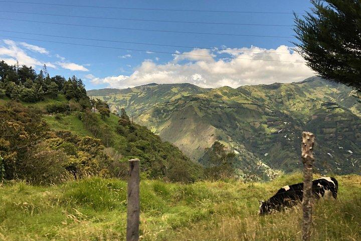 Exploring Baños and Cotopaxi Volcano in 2 Days / 1 Night (PRIVATE Trip)