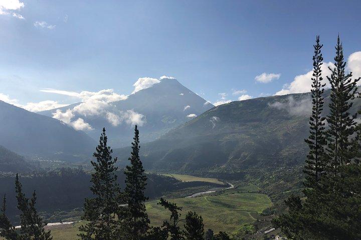 Exploring Baños and Cotopaxi Volcano in 2 Days / 1 Night (PRIVATE Trip)