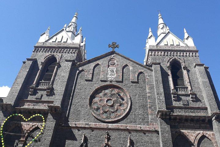 Exploring Baños and Cotopaxi Volcano in 2 Days / 1 Night (PRIVATE Trip)