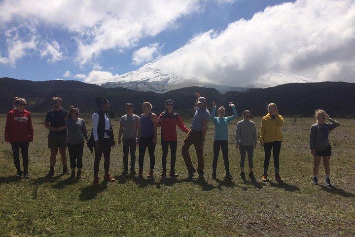 Exploring Baños and Cotopaxi Volcano in 2 Days / 1 Night (PRIVATE Trip)