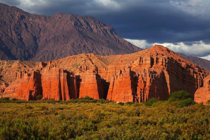 Promo 3 excursiones: Cafayate + Cachi + Hornocal