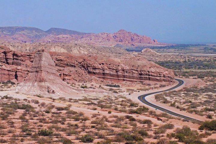 Promo 3 excursiones: Cafayate + Cachi + Hornocal