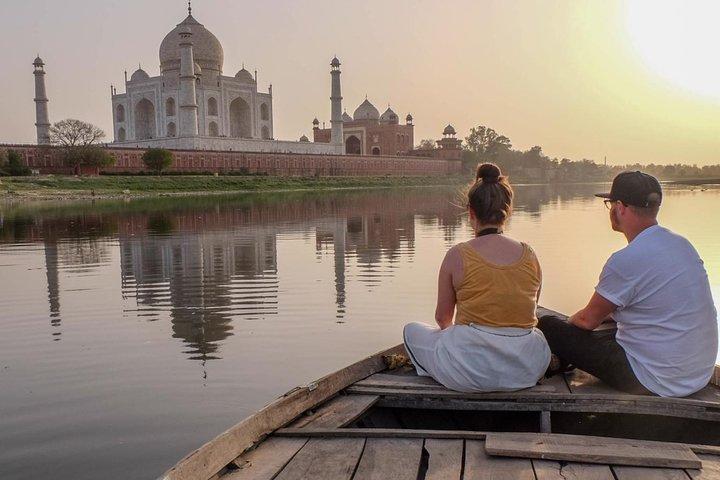 Tour clásico de 12 días por Rajastán - Taj Mahal Tigers Lagos y vida silvestre