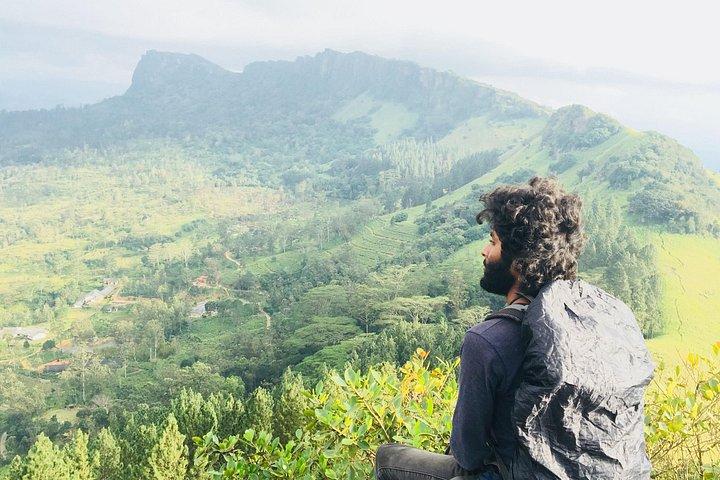 Hiking Tour to Hantana Mountain Range