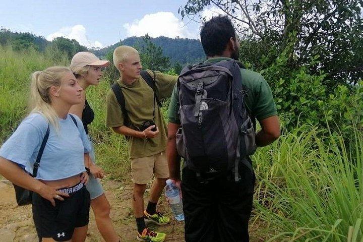 Hiking Tour to Hantana Mountain Range