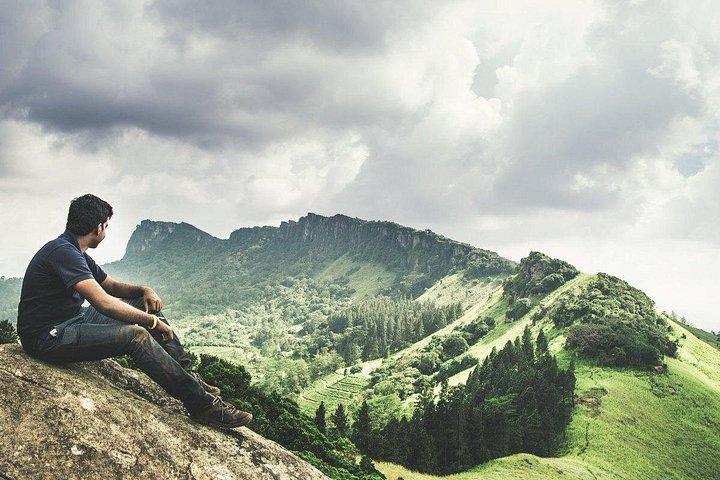 Hiking Tour to Hantana Mountain Range