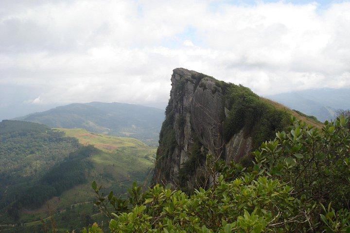 Hiking Tour to Hantana Mountain Range