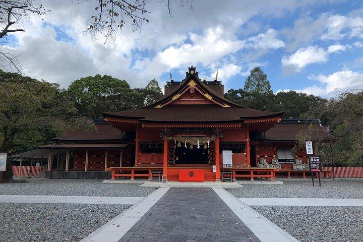 新幹線と富士山名物グルメツアー