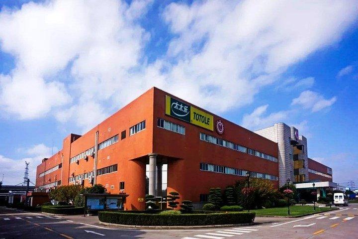 プライベートクッキングクラスを備えた上海トトールフードカンパニーツアー
