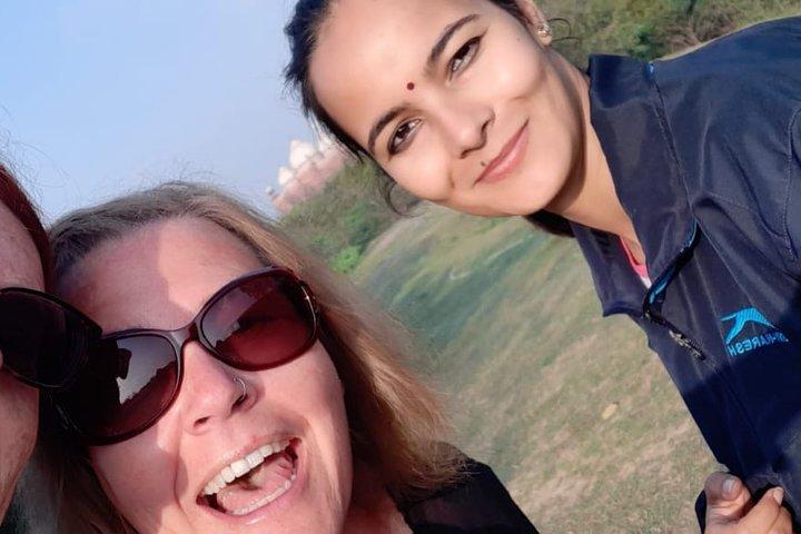 Yoga-Kurs in Agra