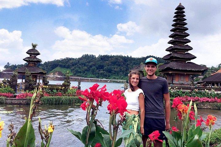 バリ島北部のインスタグラム：最も美しい写真スポット