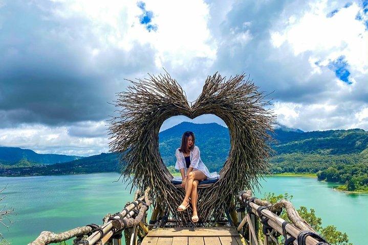 バリ島北部のインスタグラム：最も美しい写真スポット