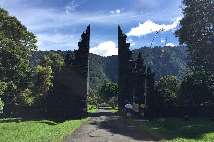 バリ島北部のインスタグラム：最も美しい写真スポット