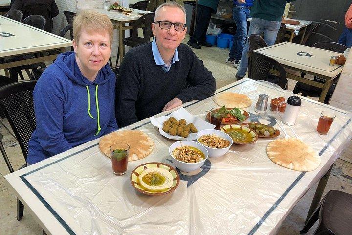 Guided Tour Jerash and Amman with light lunch