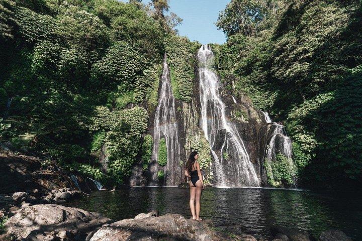 バリ島北部のインスタグラム：最も美しい写真スポット