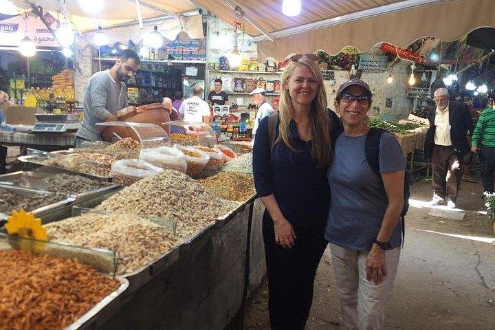 Guided Tour Jerash and Amman with light lunch