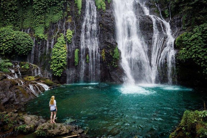 バリ島北部のインスタグラム：最も美しい写真スポット